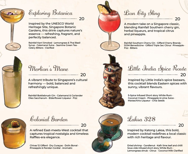 cocktails new