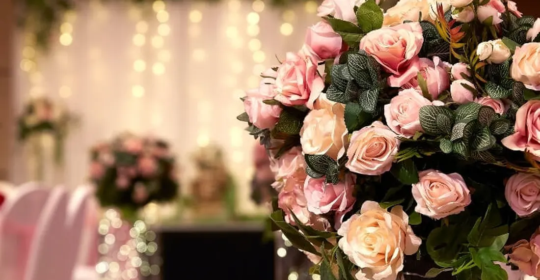 Choose Your Grand Wedding Theme