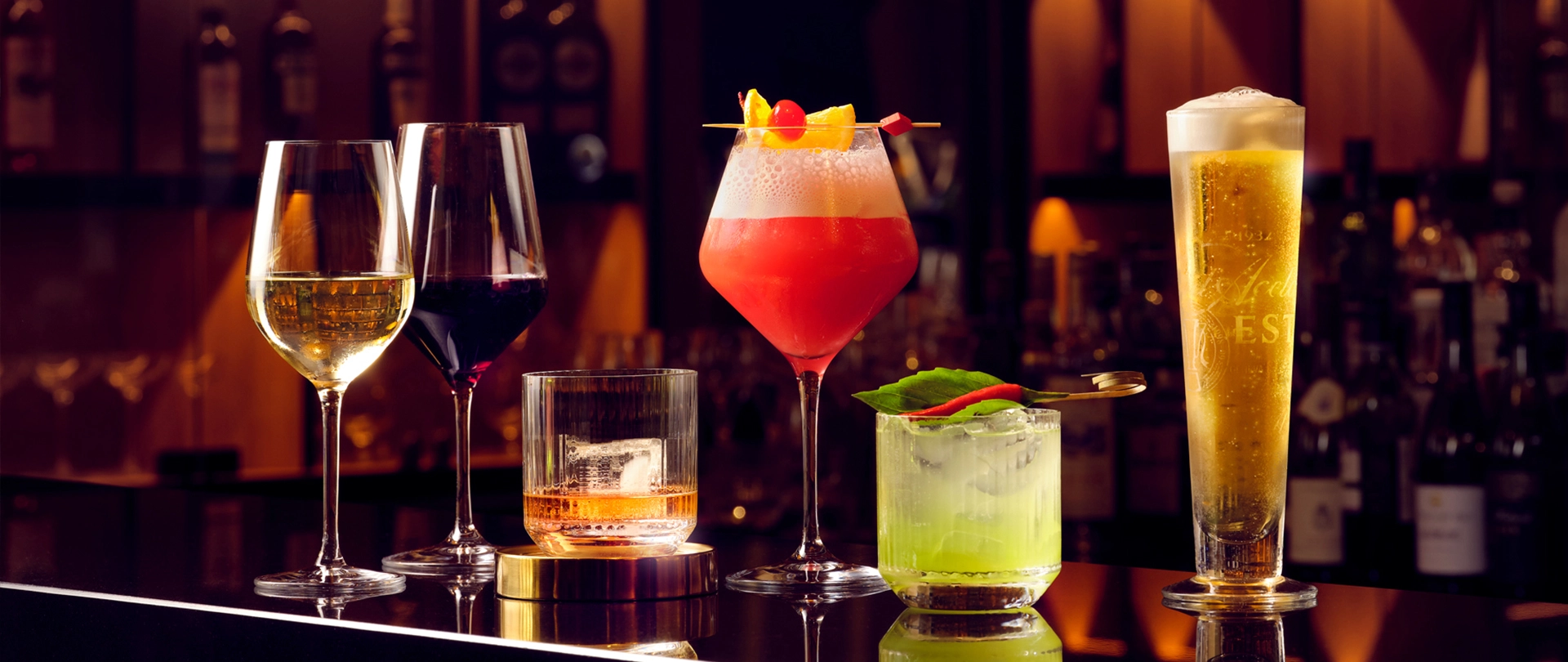 RESTAURANT AND BAR 2