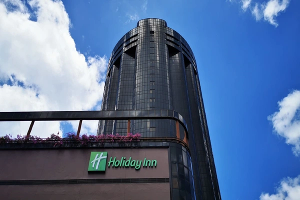 Hotel Exterior View