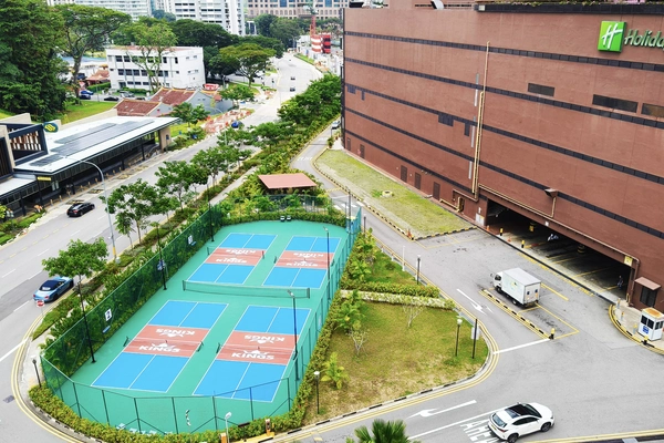Pickleball Court