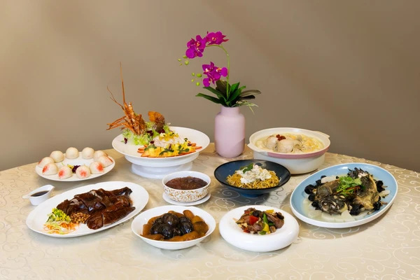 Fathers' Day Set Menus