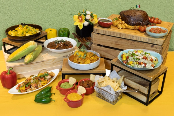 ATRIUM RESTAURANT
