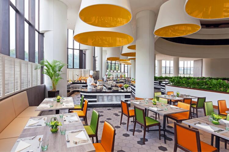 Hi-Tea Buffet
